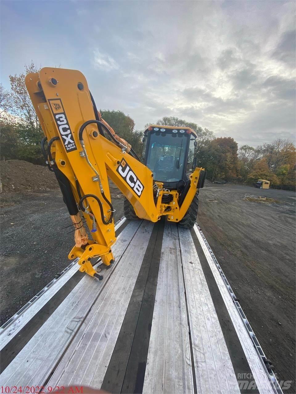 JCB 3CX14 Rovokopači