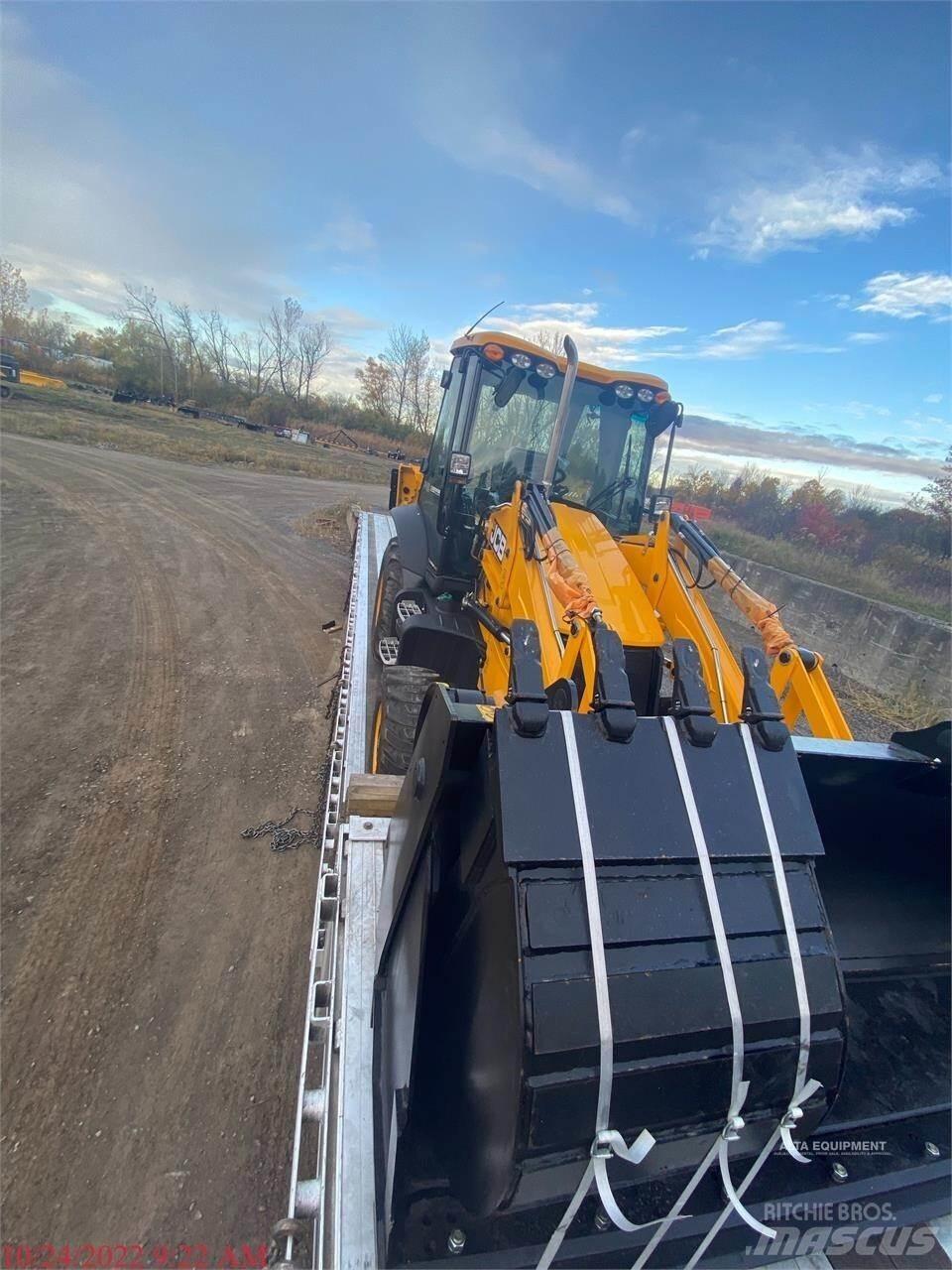JCB 3CX14 Rovokopači
