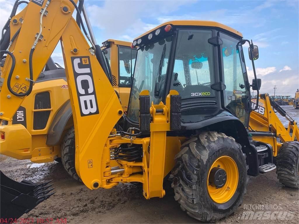 JCB 3CX14 Rovokopači
