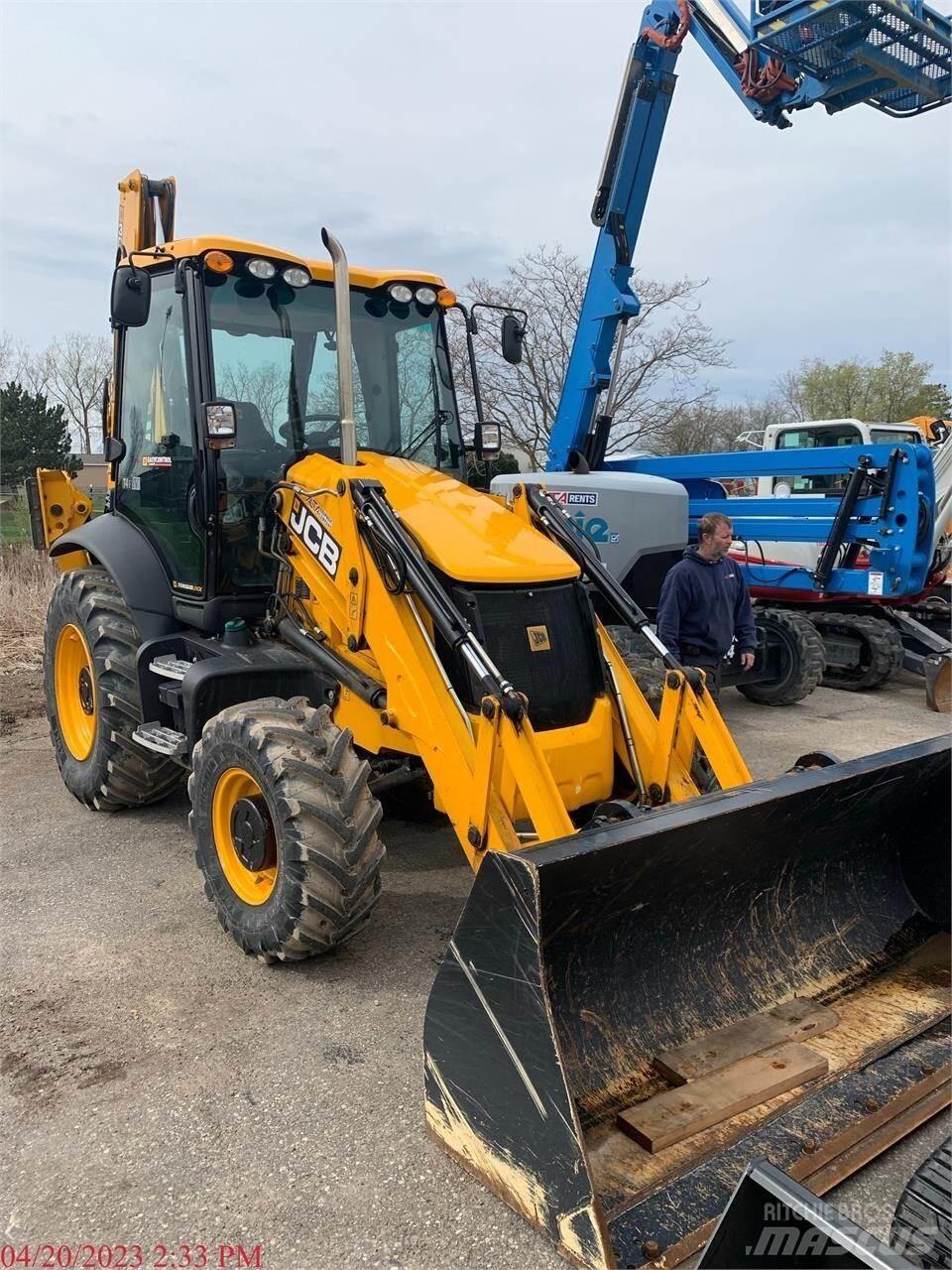 JCB 3CX15 SUPER Rovokopači