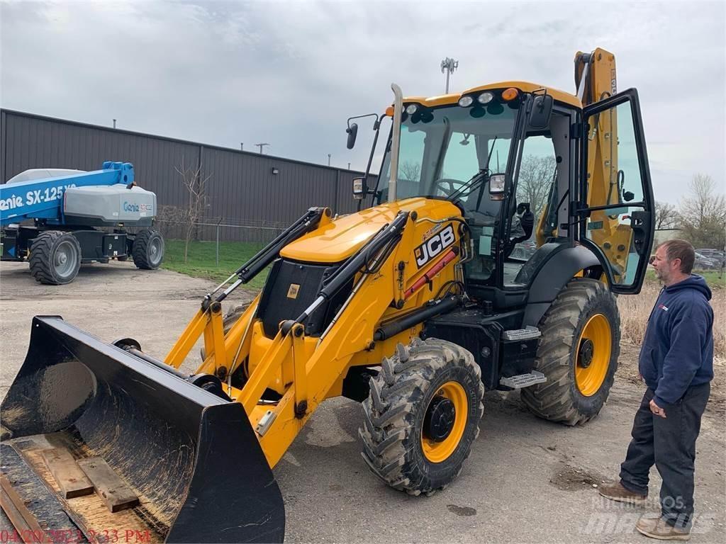 JCB 3CX15 SUPER Rovokopači