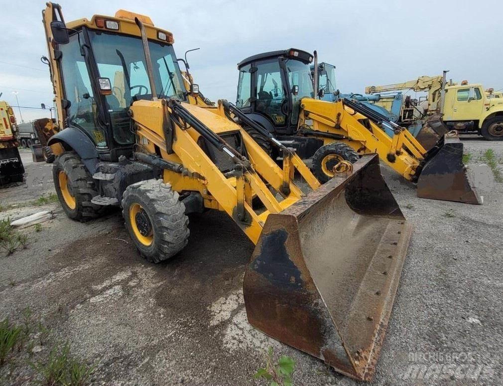 JCB 3CX17 Rovokopači