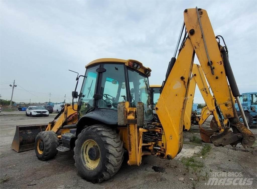 JCB 3CX17 Rovokopači
