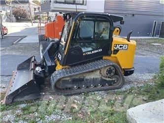 JCB 3TS-8T Skid steer mini utovarivači