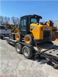 JCB 3TS-8W Skid steer mini utovarivači