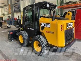 JCB 3TS-8W Skid steer mini utovarivači