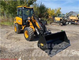 JCB 407 Utovarivači na točkove