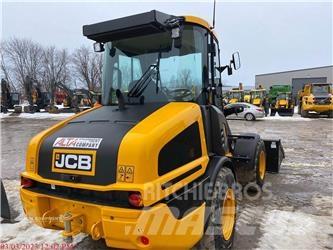JCB 407 Utovarivači na točkove