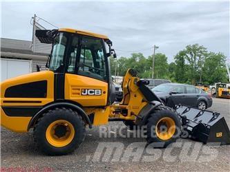 JCB 407B Utovarivači na točkove