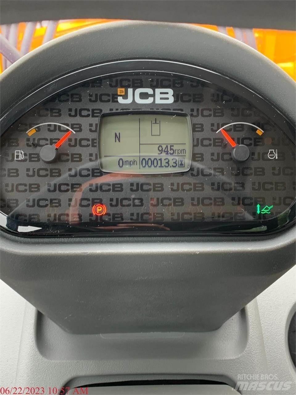 JCB 407B Utovarivači na točkove