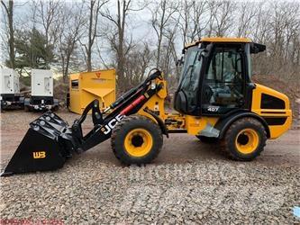 JCB 407B Utovarivači na točkove