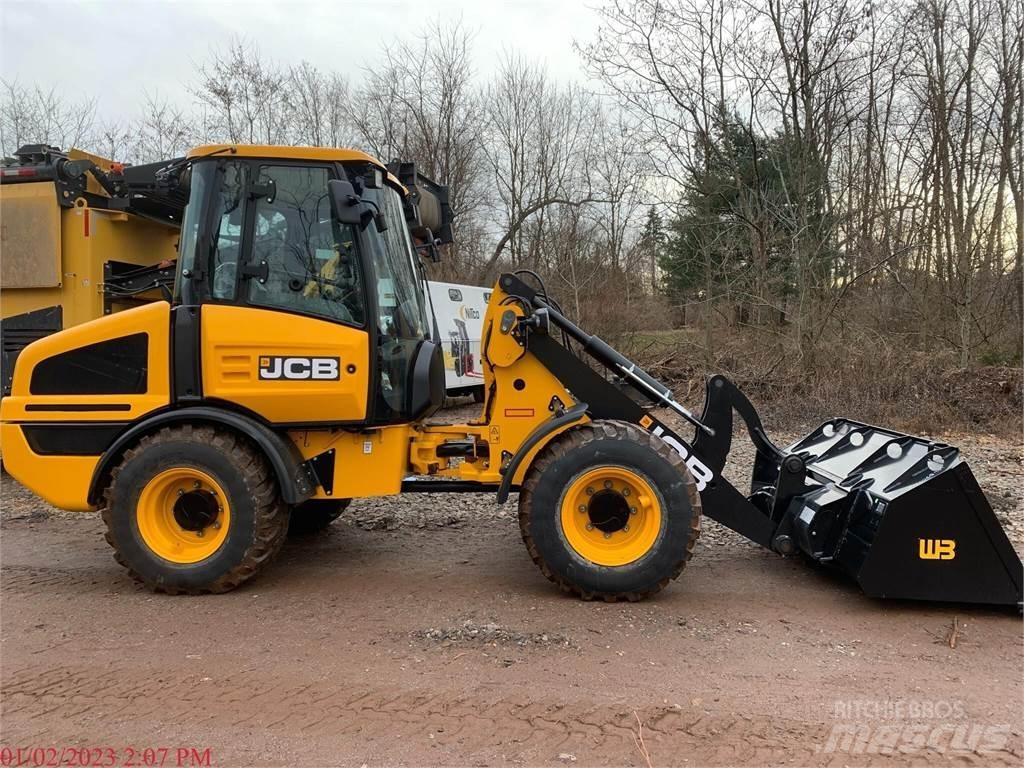 JCB 407B Utovarivači na točkove