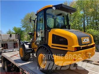 JCB 407B Utovarivači na točkove