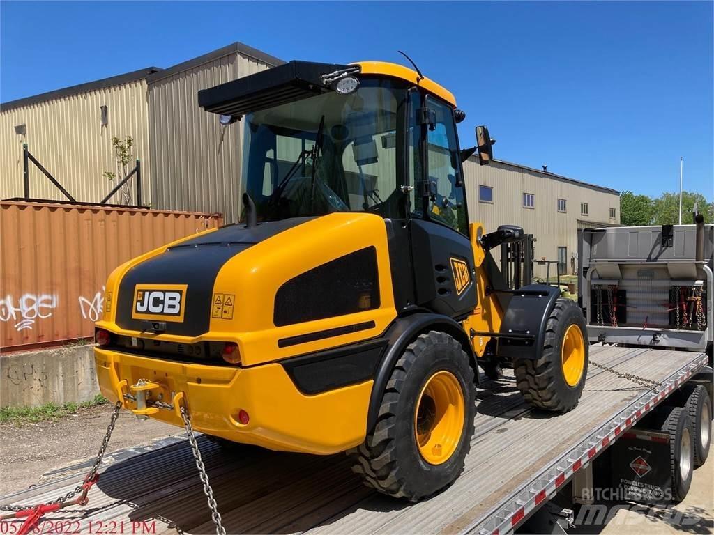 JCB 407B Utovarivači na točkove