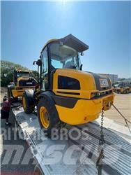 JCB 409 Utovarivači na točkove