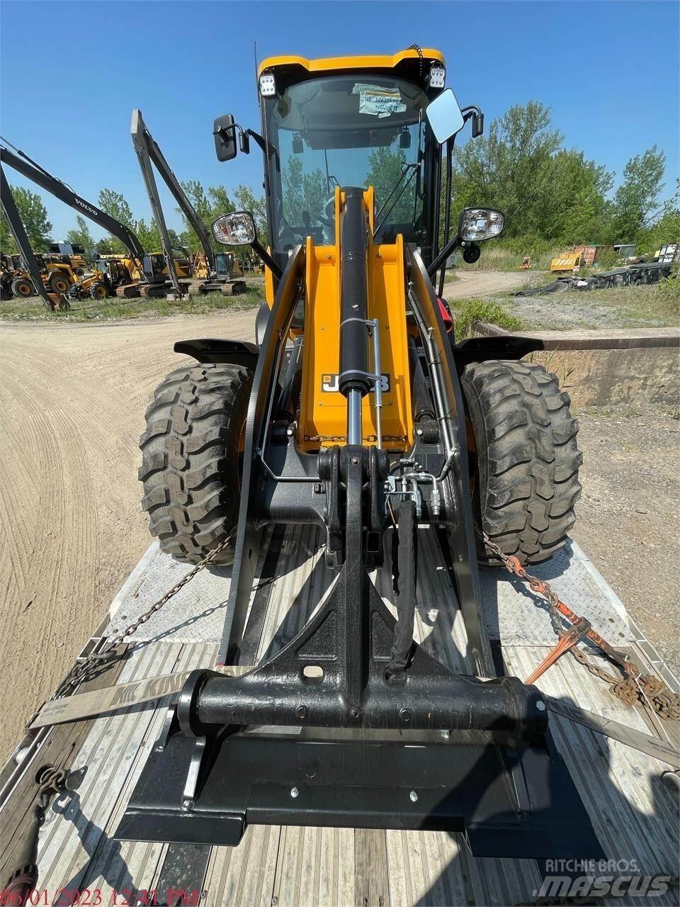 JCB 409 Utovarivači na točkove