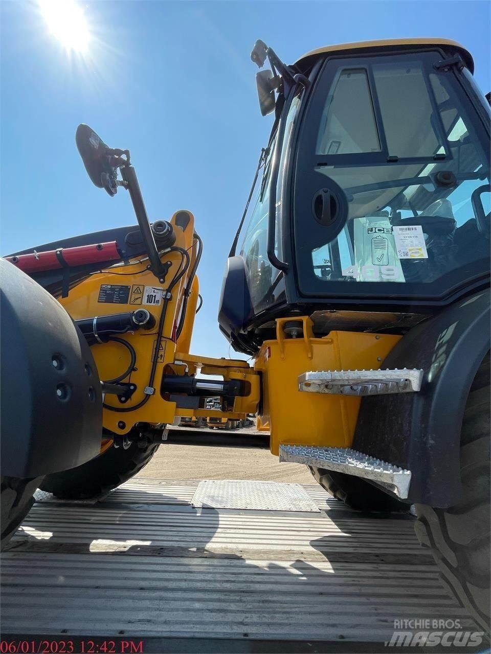 JCB 409 Utovarivači na točkove