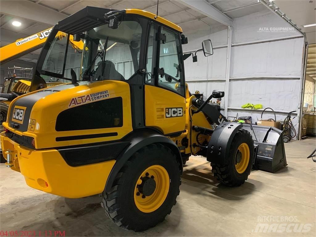 JCB 409 Utovarivači na točkove