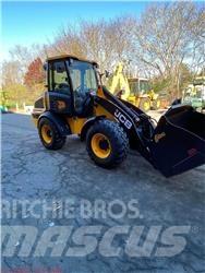JCB 409 Utovarivači na točkove