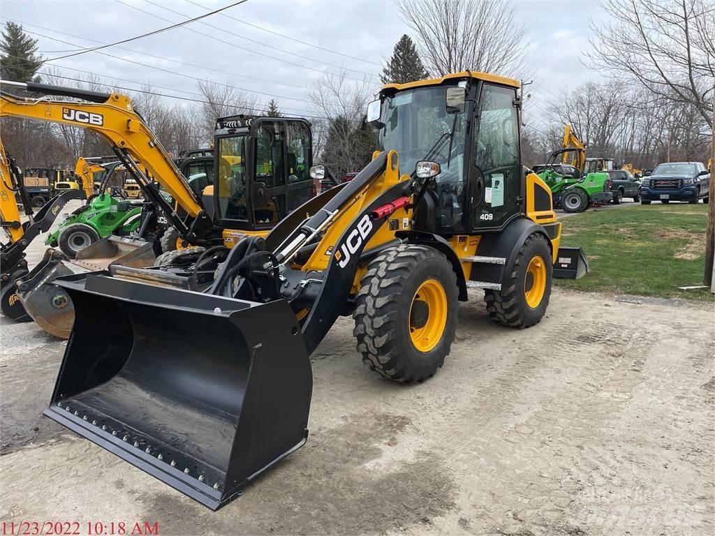 JCB 409 Utovarivači na točkove