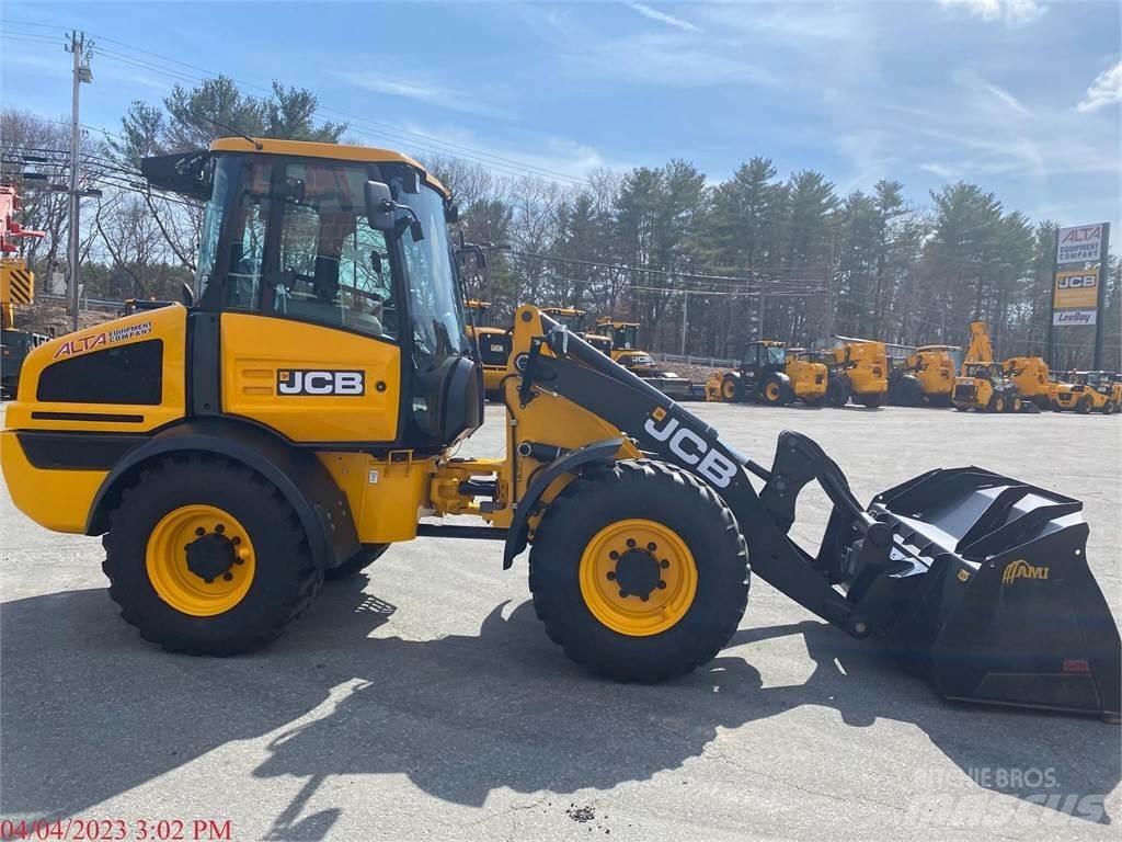 JCB 409 Utovarivači na točkove