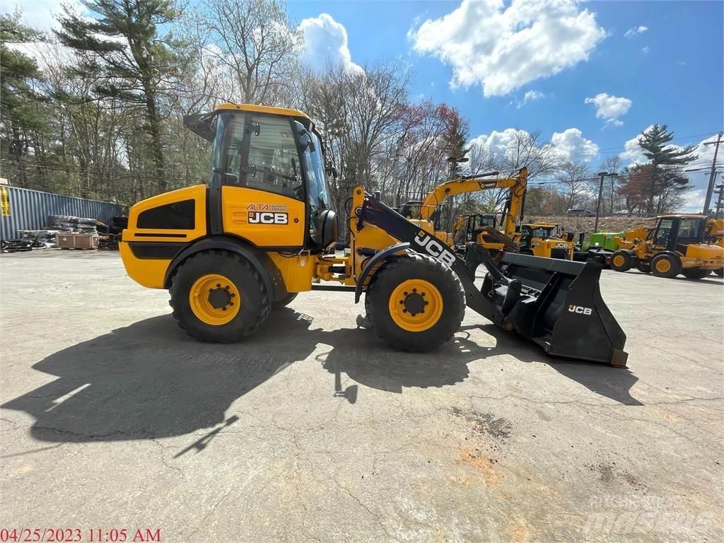 JCB 409 Utovarivači na točkove