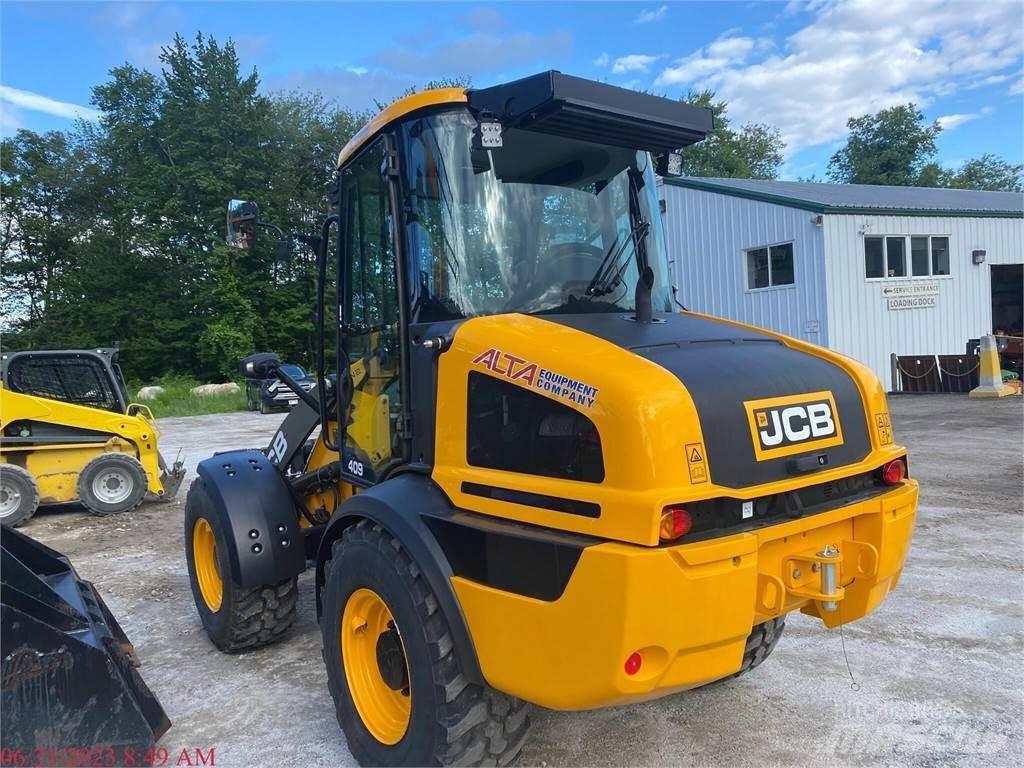 JCB 409 Utovarivači na točkove