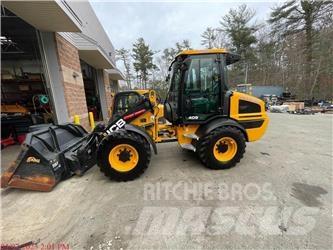 JCB 409 Utovarivači na točkove