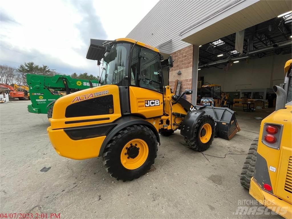 JCB 409 Utovarivači na točkove