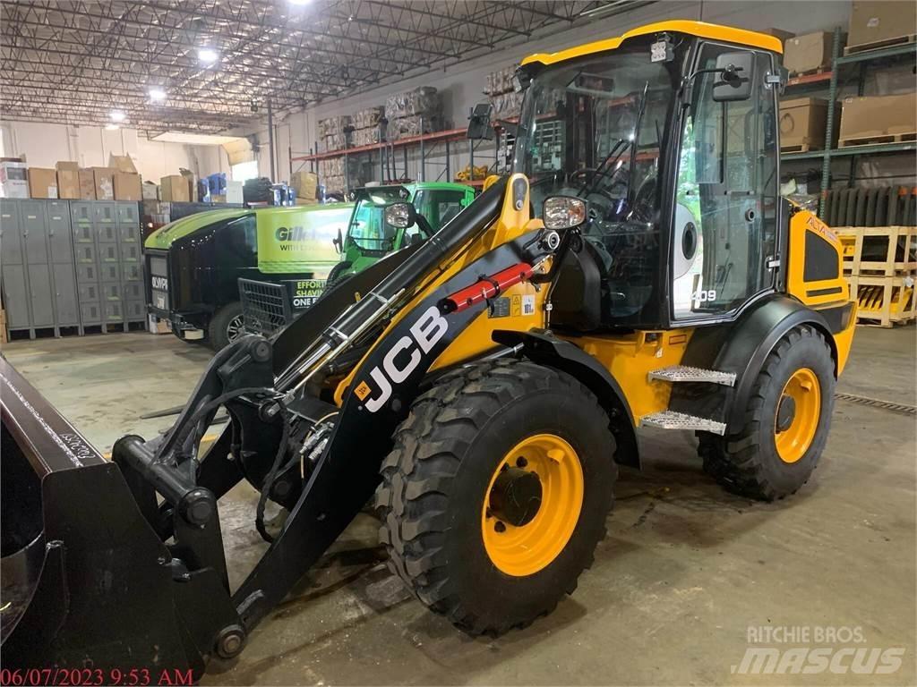 JCB 409 Utovarivači na točkove