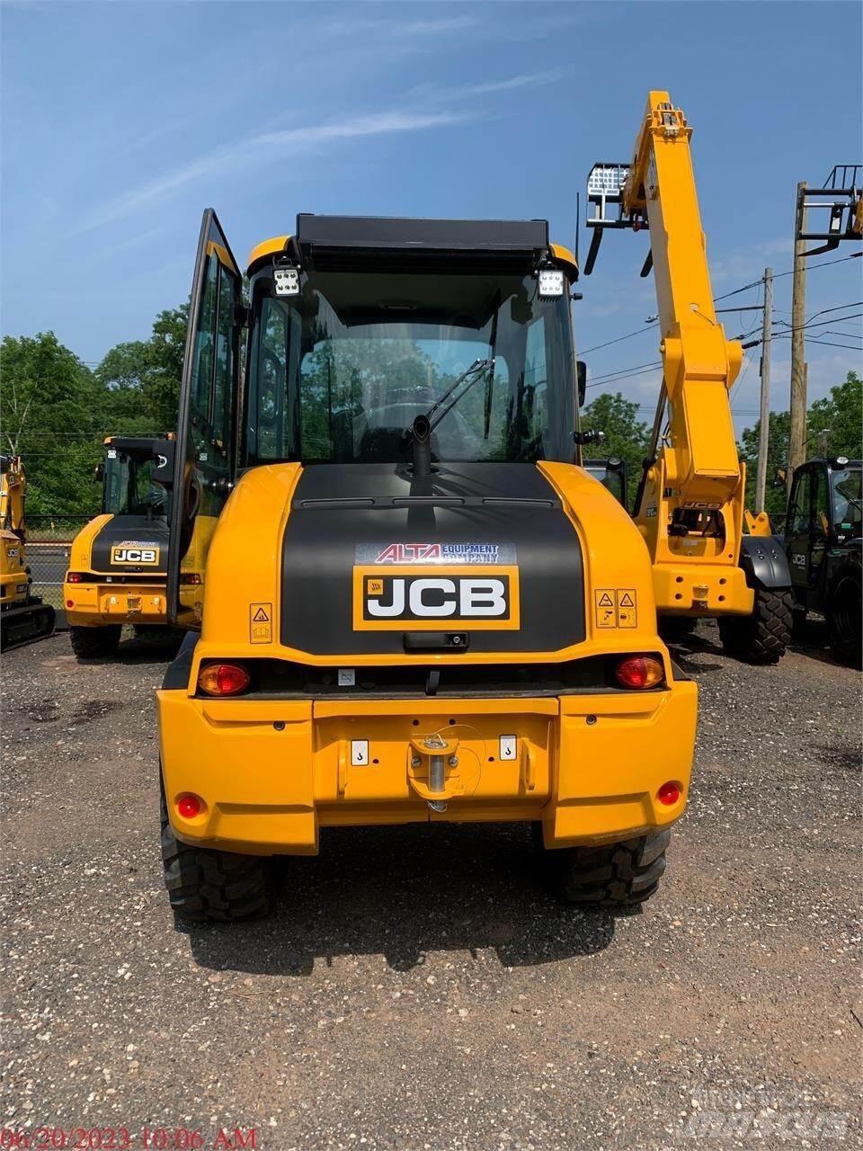 JCB 409 Utovarivači na točkove