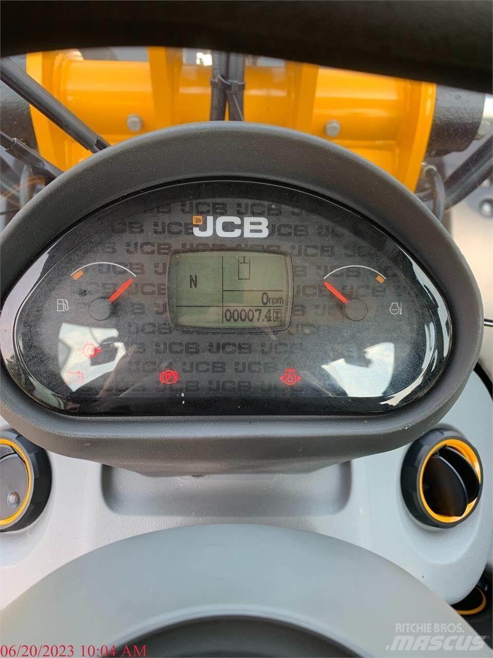 JCB 409 Utovarivači na točkove