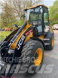 JCB 409 Utovarivači na točkove