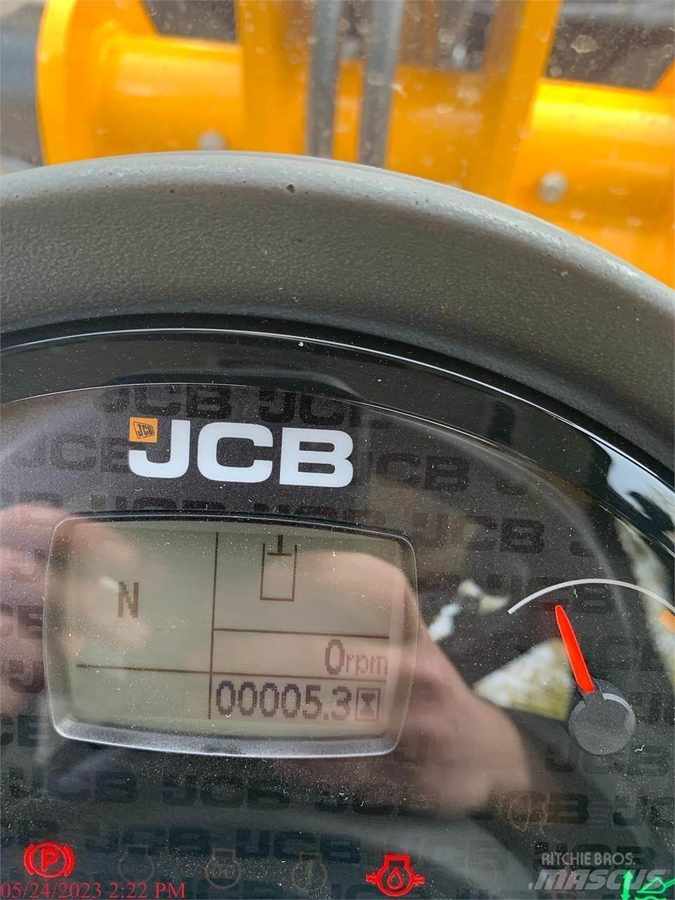 JCB 409 Utovarivači na točkove