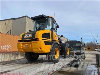 JCB 409 Utovarivači na točkove