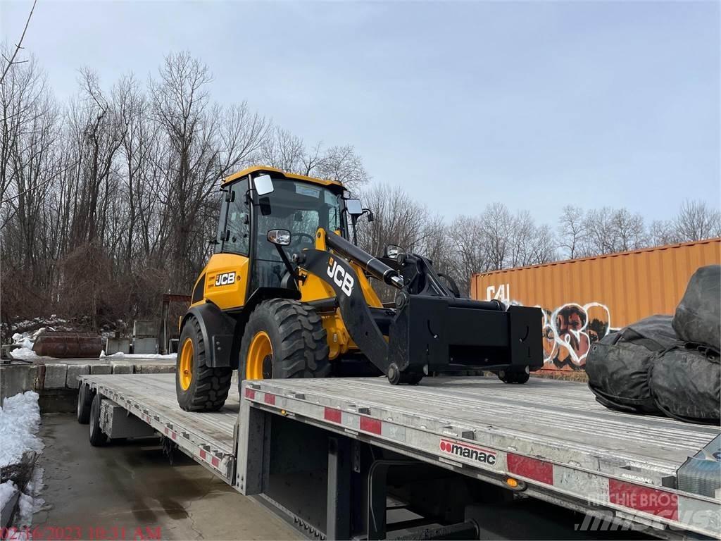 JCB 409 Utovarivači na točkove