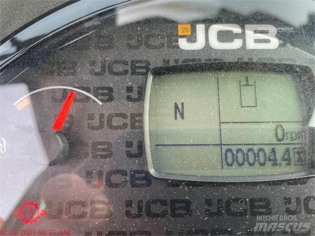 JCB 409 Utovarivači na točkove