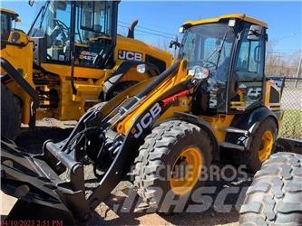 JCB 409 Utovarivači na točkove
