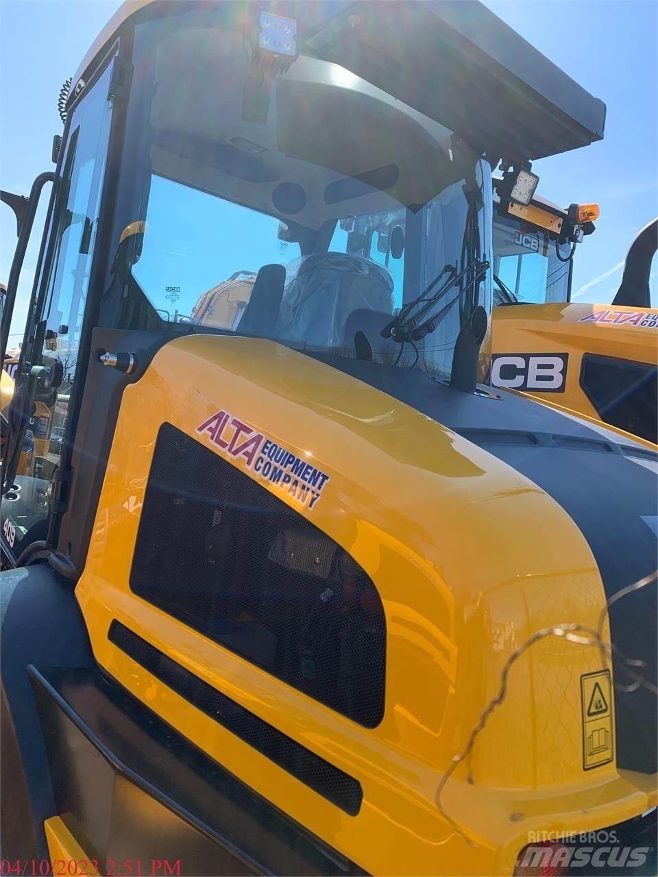 JCB 409 Utovarivači na točkove