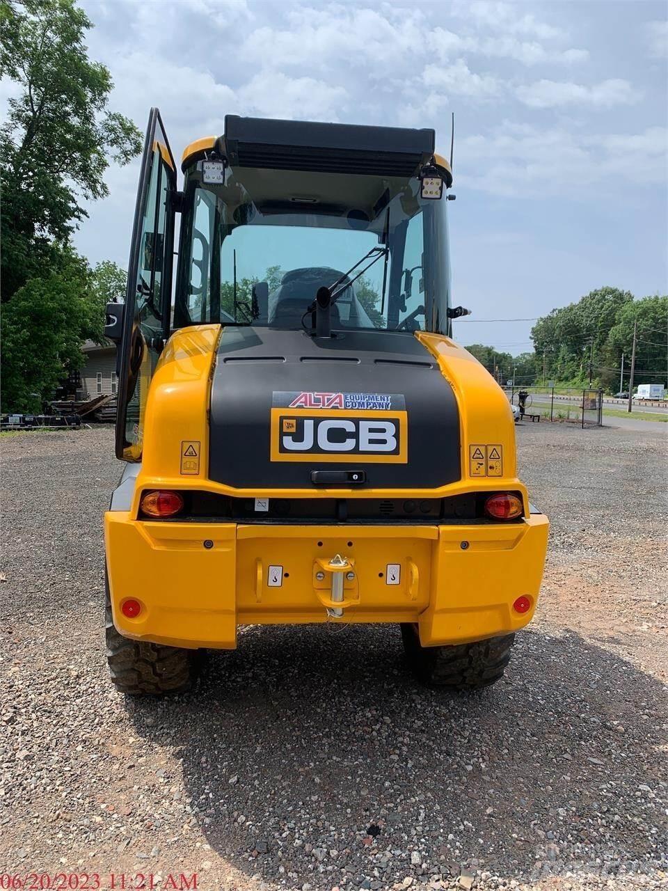 JCB 409 Utovarivači na točkove