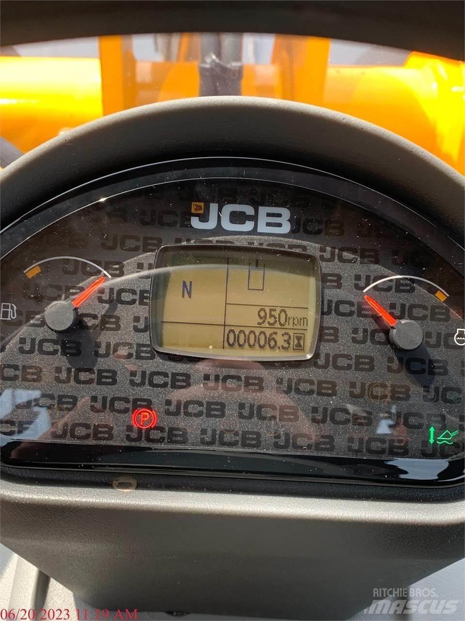JCB 409 Utovarivači na točkove