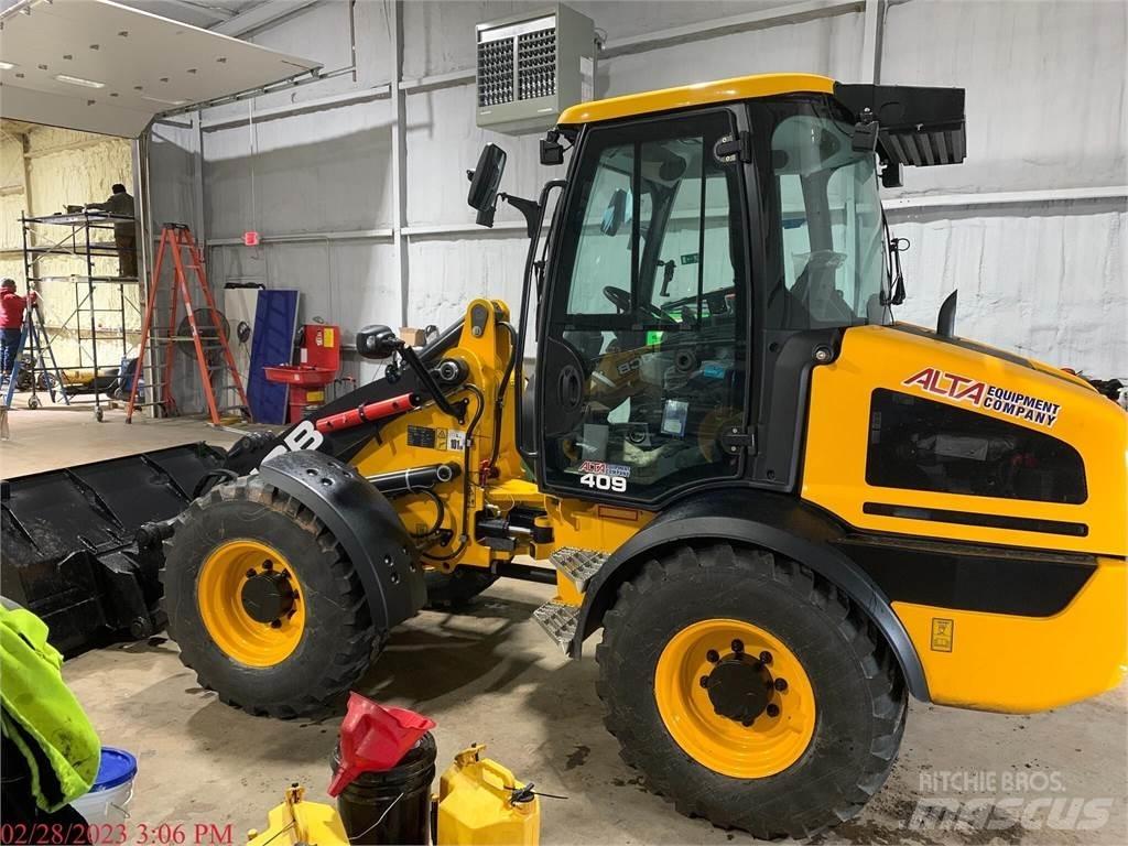 JCB 409 Utovarivači na točkove
