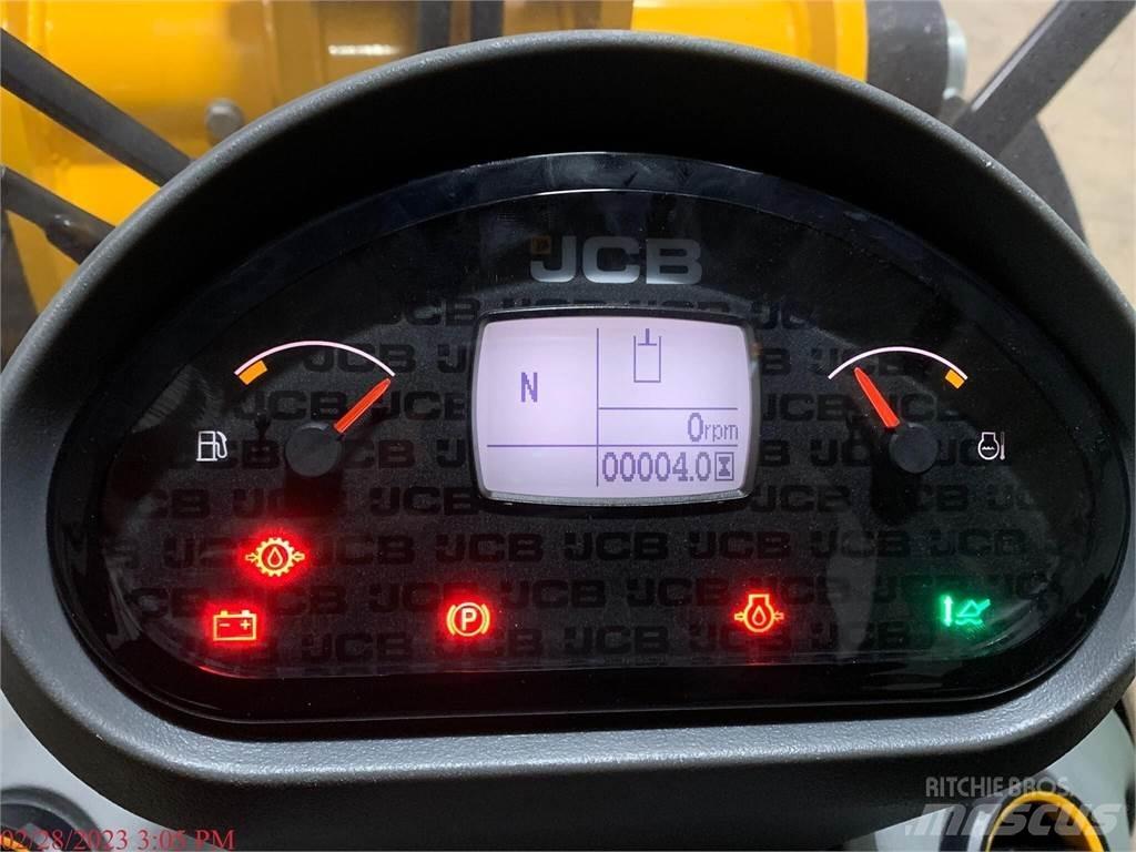 JCB 409 Utovarivači na točkove