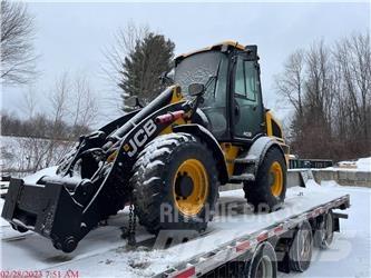 JCB 409 Utovarivači na točkove
