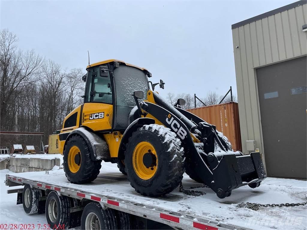JCB 409 Utovarivači na točkove