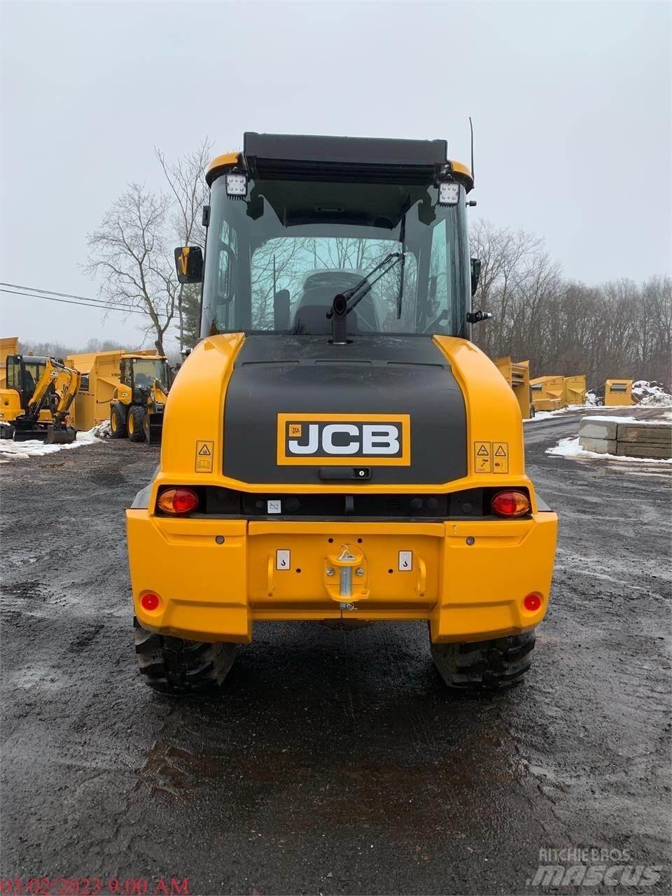 JCB 409 Utovarivači na točkove