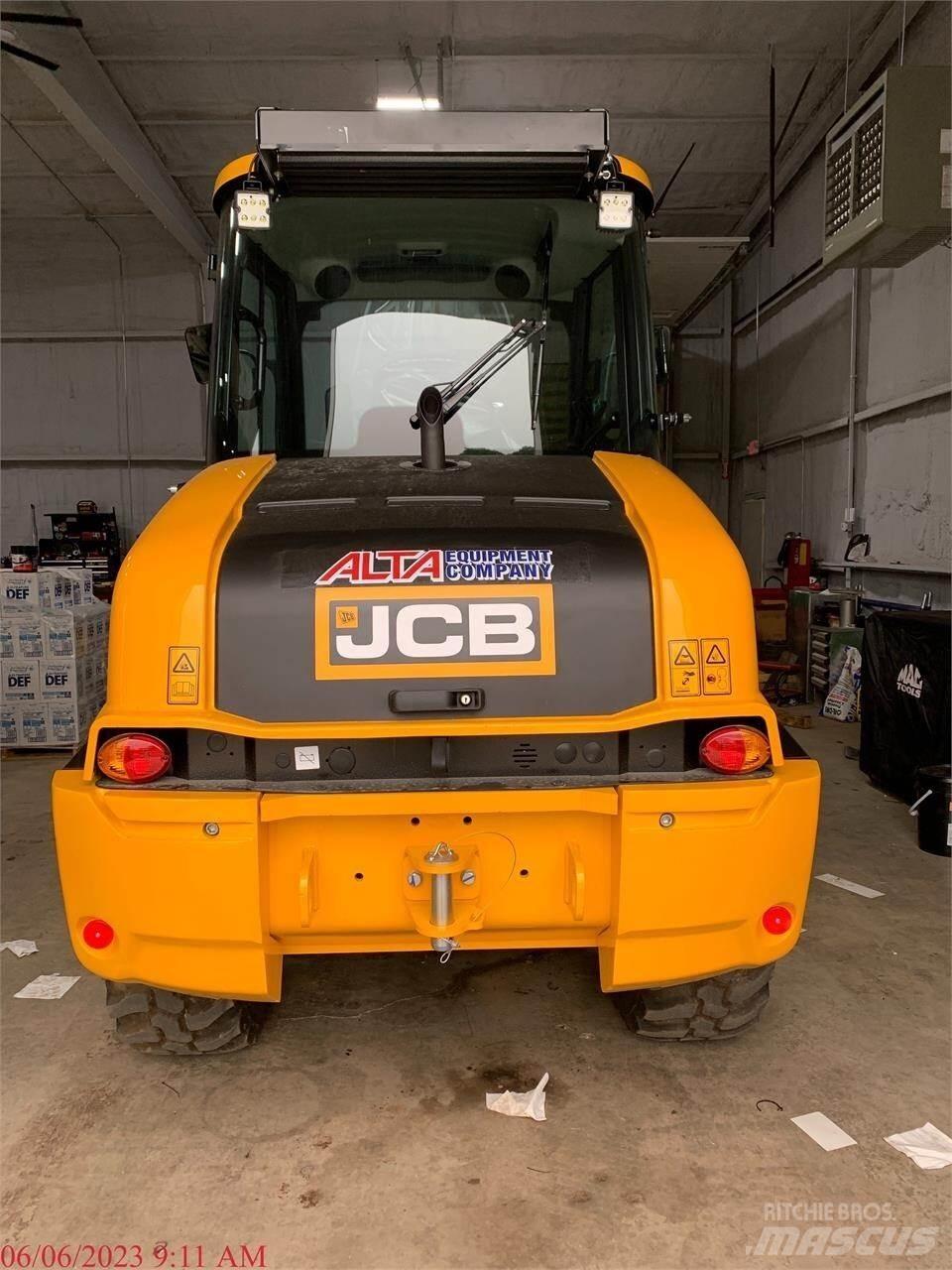 JCB 409 Utovarivači na točkove