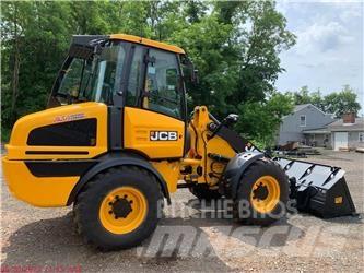 JCB 409 Utovarivači na točkove