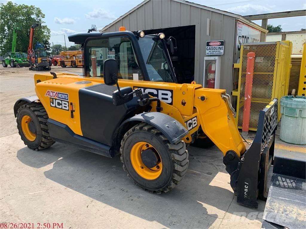 JCB 505-20TC Teleskopski viljuškari