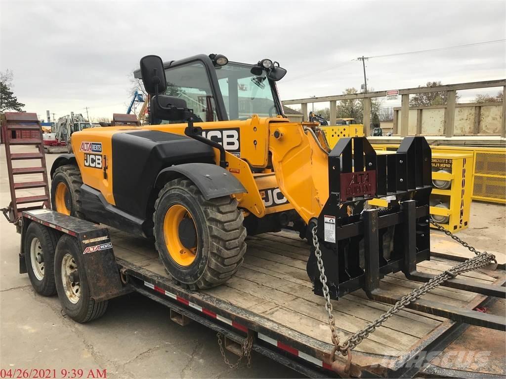 JCB 505-20TC Teleskopski viljuškari